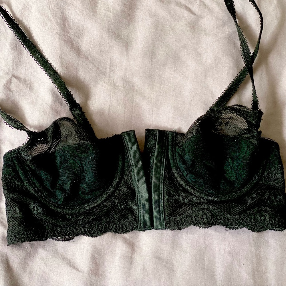 Vintage bralette